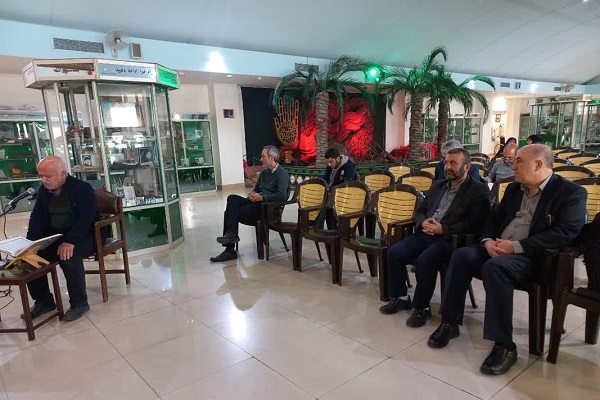 مسابقات قرآن امامزاده علی اکبر چیذر مسابقات قرآن امامزاده علی اکبر چیذر