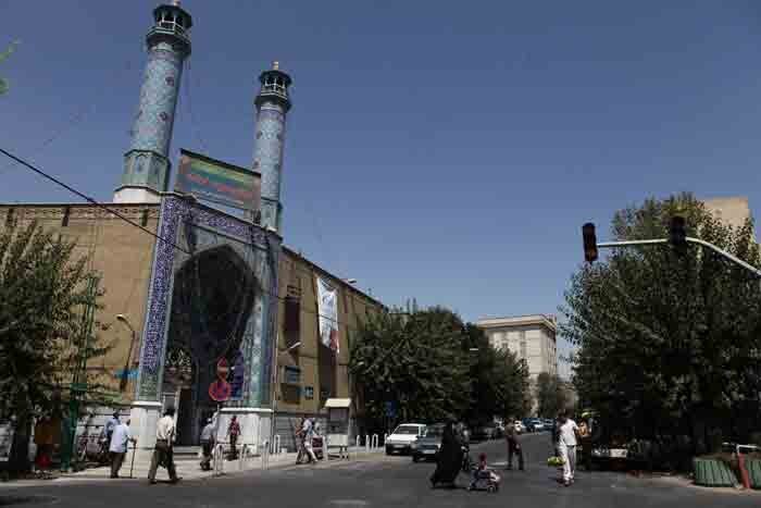 مسجد خداداد مسجد خداداد