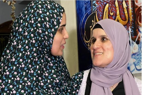 2 آزاده فلسطینی: رژیم اشغالگر در شکنجه اسرای زن هیچ خط قرمزی نمیشناسد/اماده انتشار 2 آزاده فلسطینی: رژیم اشغالگر در شکنجه اسرای زن هیچ خط قرمزی نمیشناسد/اماده انتشار