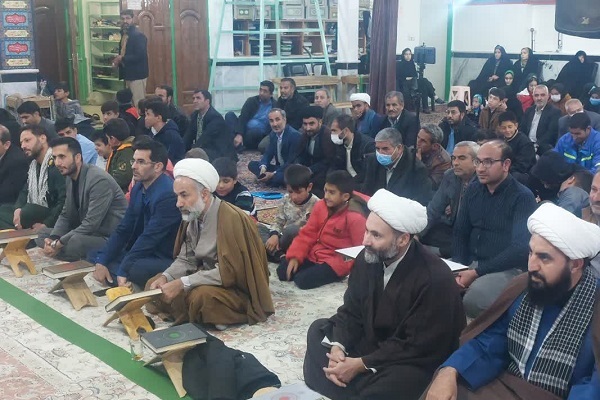 آغاز محافل جانبی مسابقات سراسری قرآن کریم در خراسان شمالی