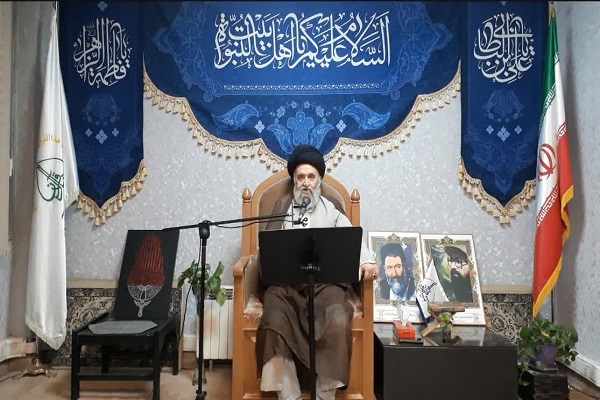 حجتالاسلام والمسلمین میرابوالفتح دعوتی، محقق و پژوهشگر حجتالاسلام والمسلمین میرابوالفتح دعوتی، محقق و پژوهشگر