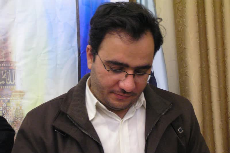 جواد مسگری، قاری قرآن