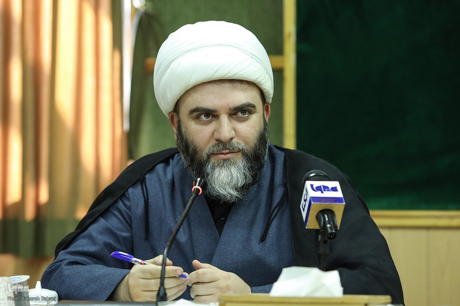 حجت الاسلام قمی