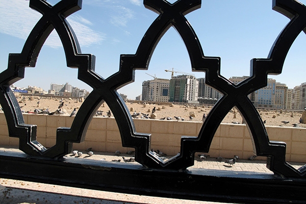 ارزش خدمت به فاطمیه