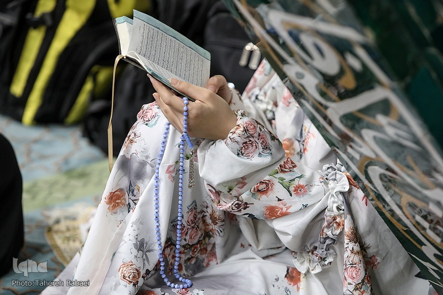 قرآن و زن قرآن و زن