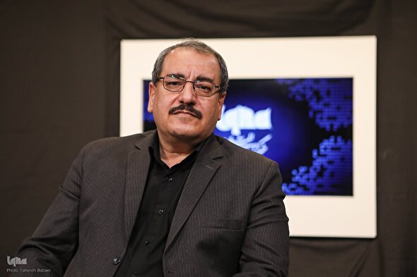 فیلم | ابن حسام خوسفی و قصیده‌ای در مدح حضرت فاطمه زهرا (س)