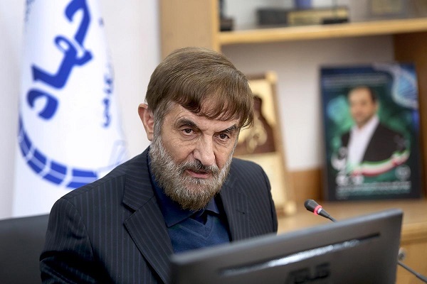 علی آقامحمدی، عضو مجمع تشخیص مصلحت نظام