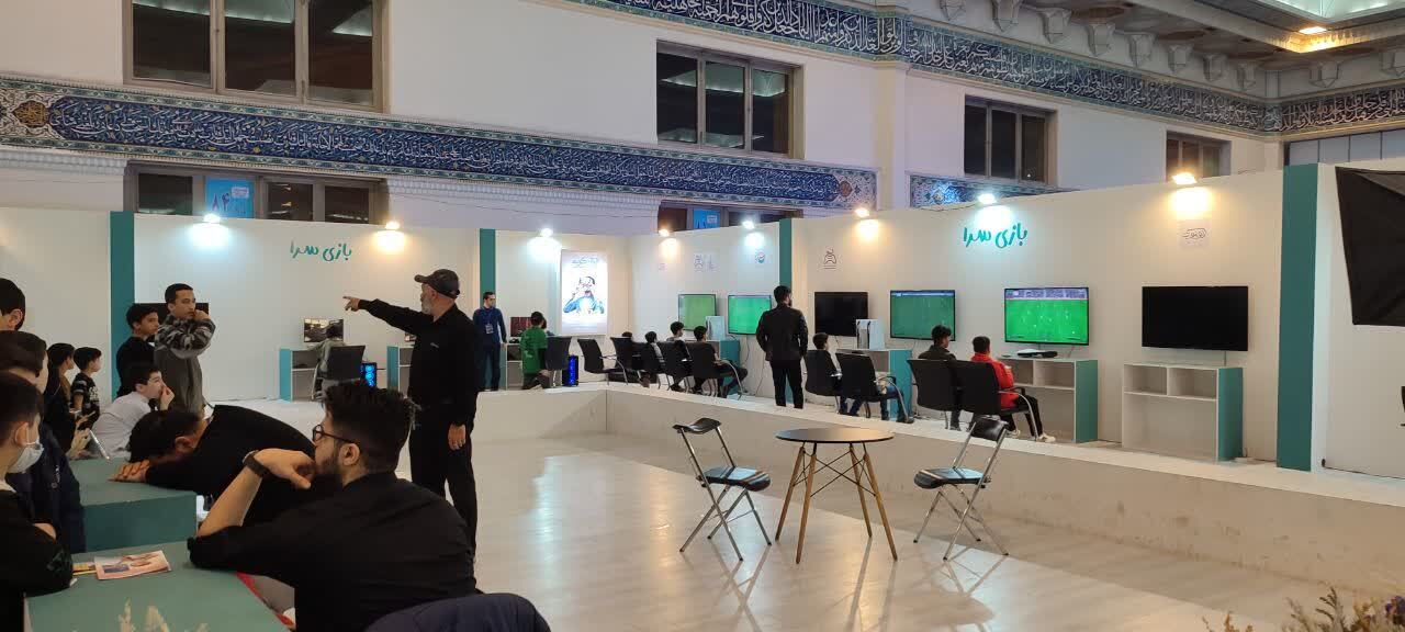 تشکیل باشگاه نسل آرمانی هدف اصلی بخش نوجوان نمایشگاه قرآن تشکیل باشگاه نسل آرمانی هدف اصلی بخش نوجوان نمایشگاه قرآن