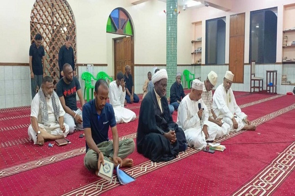 احیای نخستین شب قدر در کشورهای آفریقایی + عکس