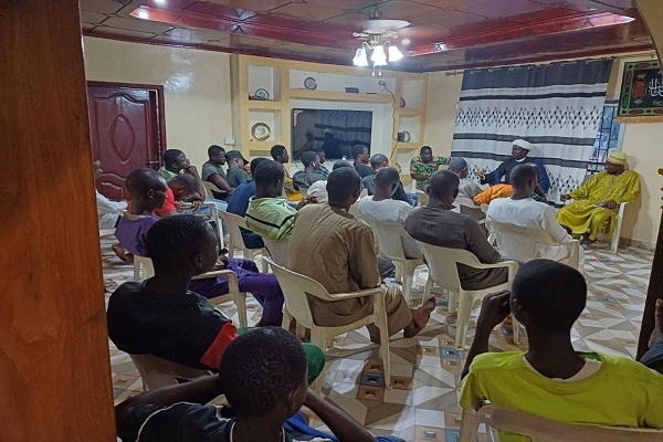 احیای نخستین شب قدر در کشورهای آفریقایی + عکس