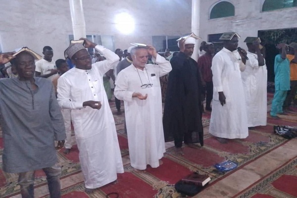 احیای نخستین شب قدر در کشورهای آفریقایی + عکس