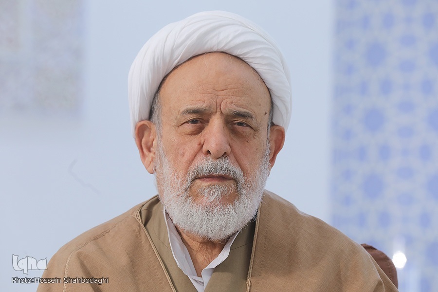 شیخ حسین انصاریان