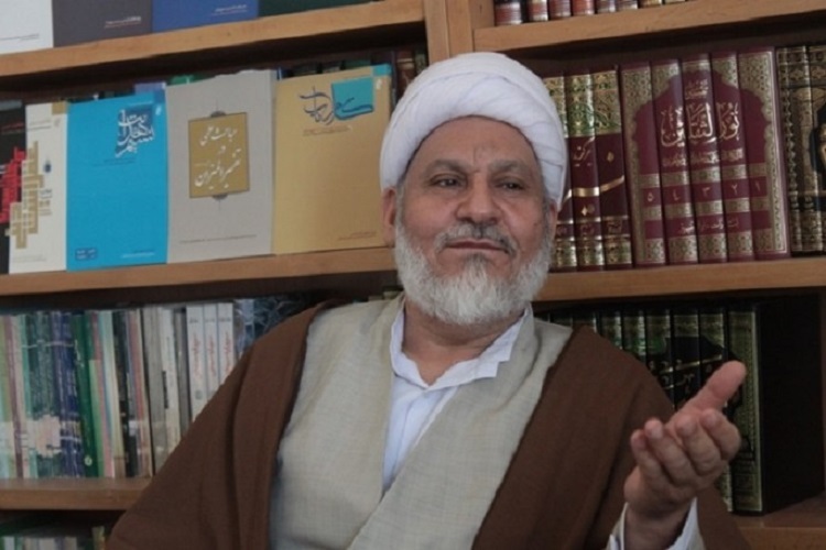 محمد فاکر میبدی