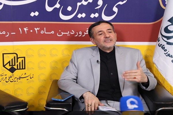 کریم دولتی، رئیس مرکز ملی ترجمه