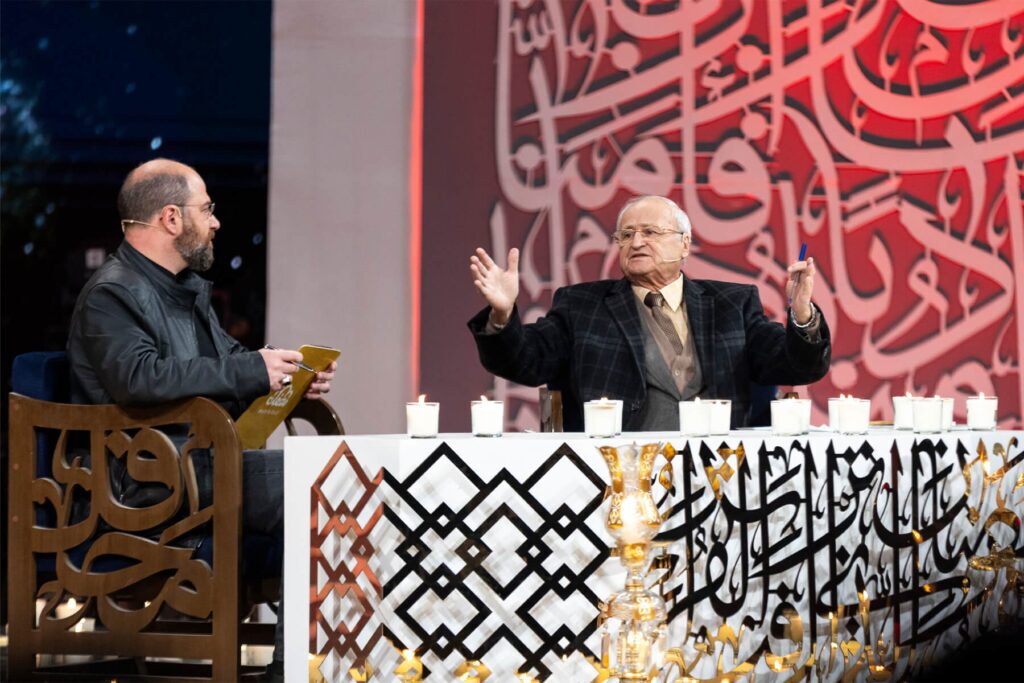 اندیشمند مسیحی: نزدیکترین افراد به قلبم اهل بیت(ع) هستند + فیلم