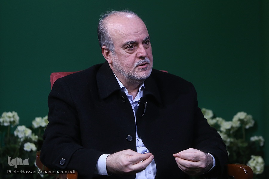 ماجد غماس در گفتوگو با ایکنا: ماجد غماس در گفتوگو با ایکنا: