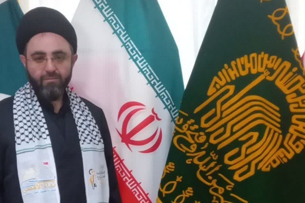 سیدمحمد ذوالفقاری، مدیریت زائران غیرایرانی حرم مطهر رضوی