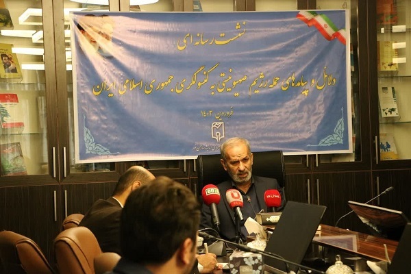 سعدالله زارعی