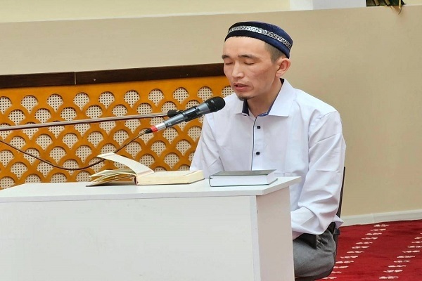 بهار قرآن در مساجد بزرگ قزاقستان