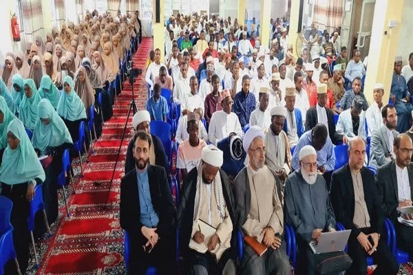 همایش «قدس میراث مشترک ادیان الهی» در تانزانیا برگزار شد