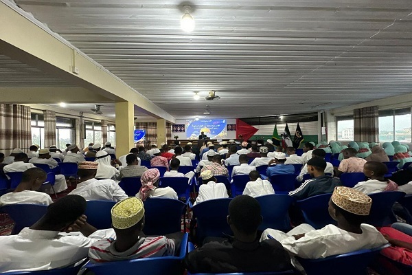 حسین الوندی، سفیر جمهوری اسلامی ایران در تانزانیا حسین الوندی، سفیر جمهوری اسلامی ایران در تانزانیا