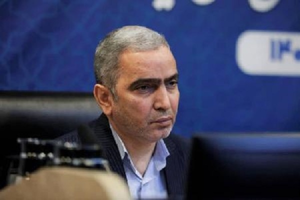 بشیر حاجی بیگی، سخنگوی سازمان انتقال