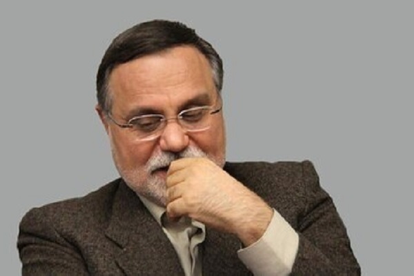 محمدمهدی مظاهری، استاد دانشگاه محمدمهدی مظاهری، استاد دانشگاه