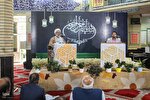 برگزاری محفل ابراهیمی در مسجد سیدالشهدا(ع) میدان انقلاب