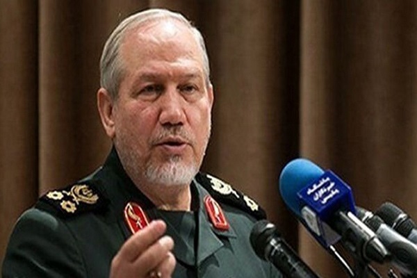 سردار سرلشکر سیدیحیی صفوی