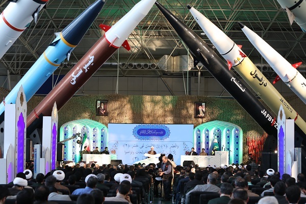 رده‌های برتر قرآنی سپاه معرفی شدند؛ هوافضای سپاه نیروی برتر قرآنی