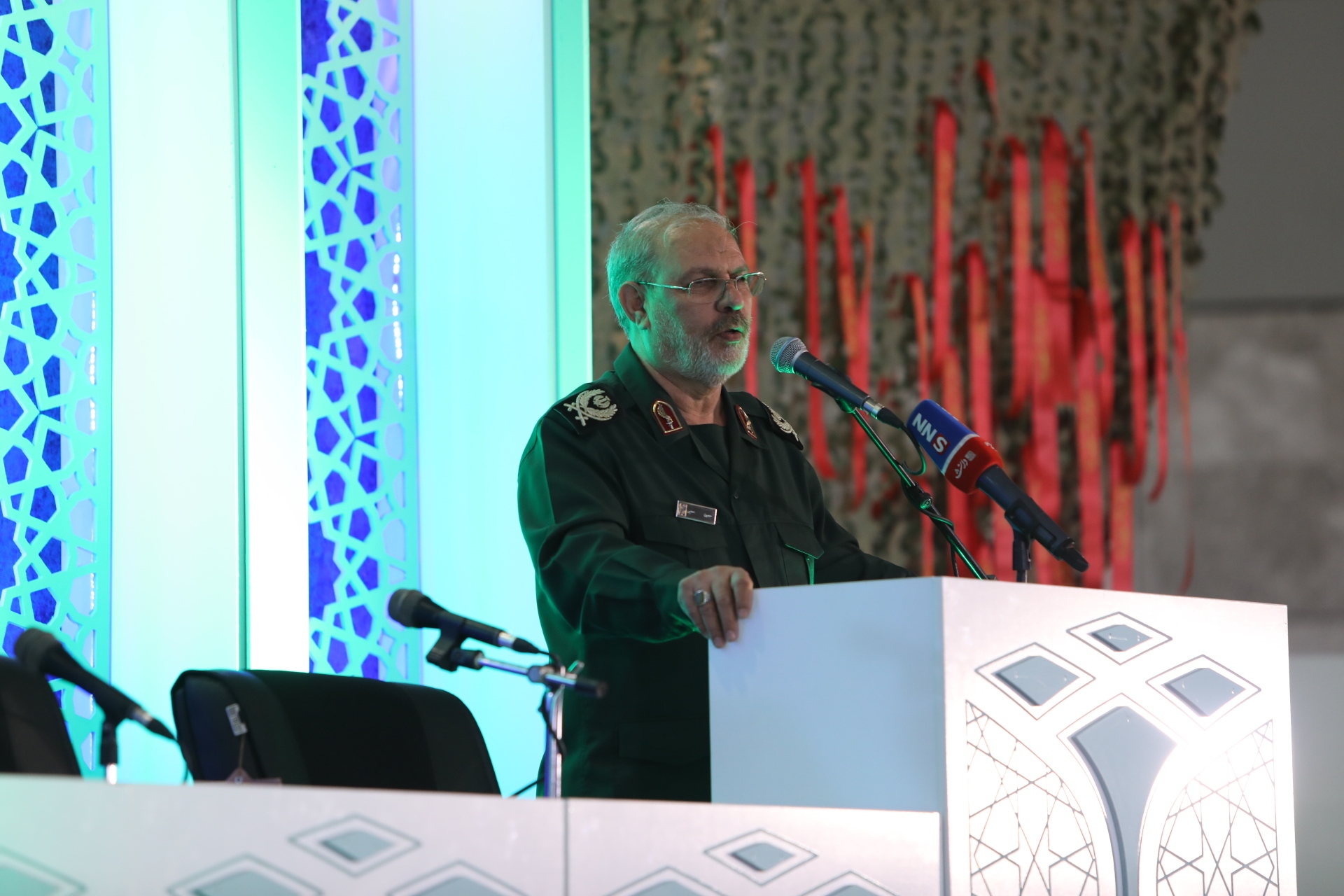 رده‌های برتر قرآنی سپاه معرفی شدند؛ هوافضا نیروی برتر قرآنی