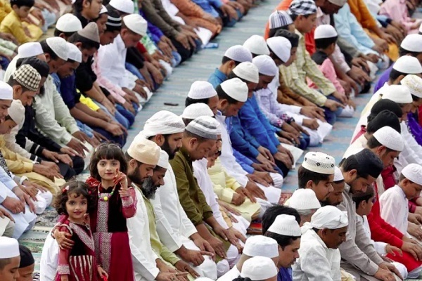 روز چهارشنبه در 8 کشور عربی عید فطر است روز چهارشنبه در 8 کشور عربی عید فطر است