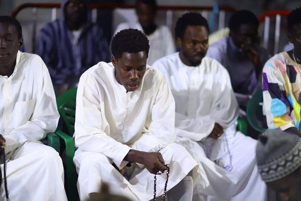 برگزاری محفل قرآنی ماه رمضان در سنگال از سوی آستان عباسی + عکس برگزاری محفل قرآنی ماه رمضان در سنگال از سوی آستان عباسی + عکس