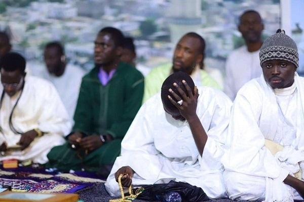 برگزاری محفل قرآنی ماه رمضان در سنگال از سوی آستان عباسی + عکس برگزاری محفل قرآنی ماه رمضان در سنگال از سوی آستان عباسی + عکس