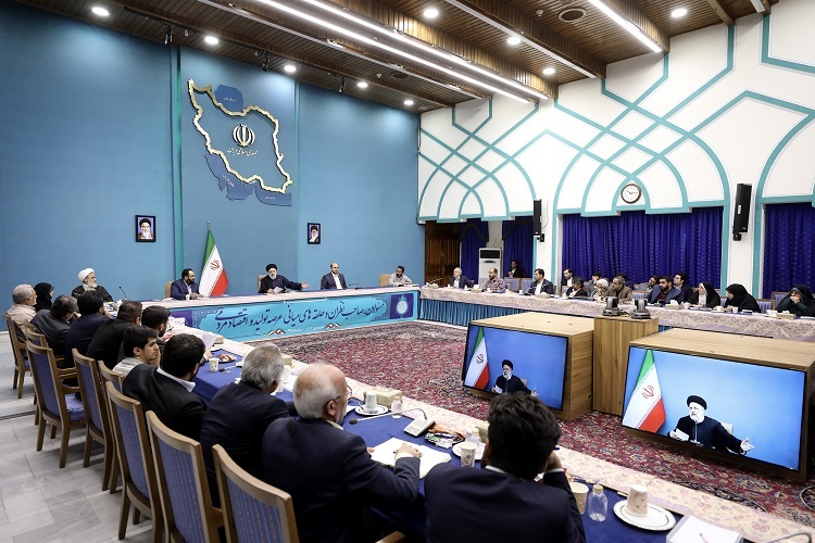 حجت‌الاسلام و المسلمین رئیسی