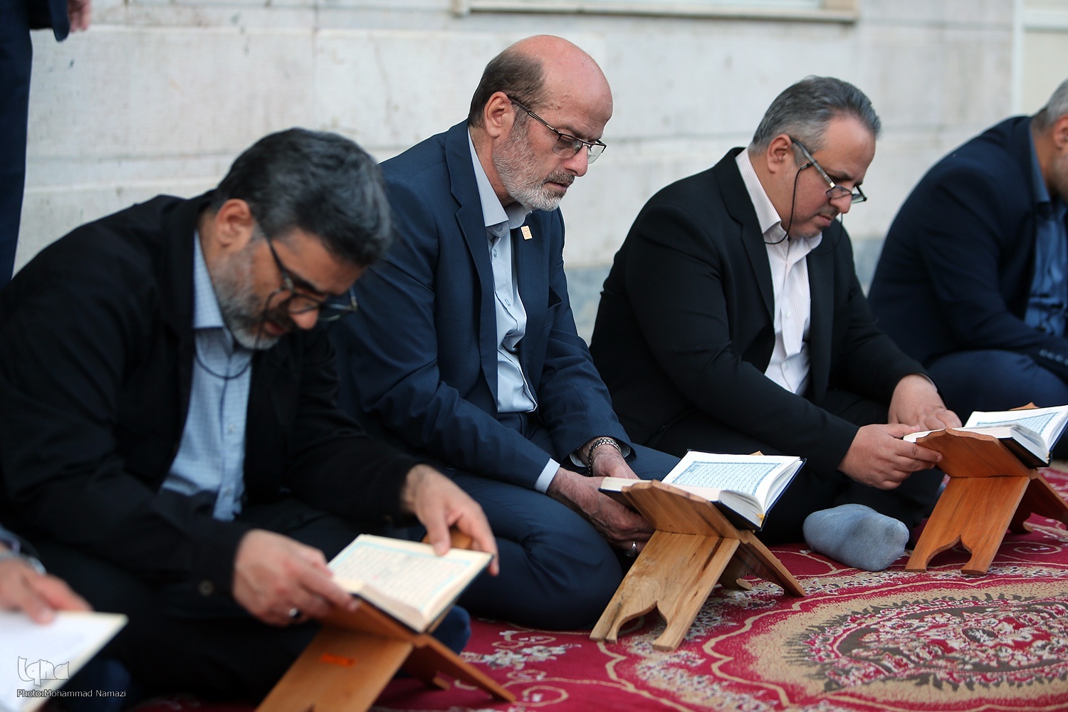 برگزاری محفل انس با قرآن در دانشگاه علم و فرهنگ + عکس برگزاری محفل انس با قرآن در دانشگاه علم و فرهنگ + عکس