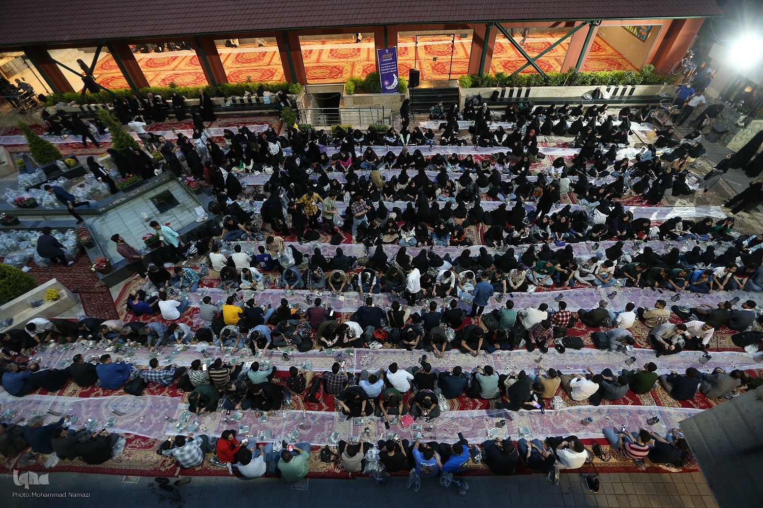 برگزاری محفل انس با قرآن در دانشگاه علم و فرهنگ + عکس برگزاری محفل انس با قرآن در دانشگاه علم و فرهنگ + عکس