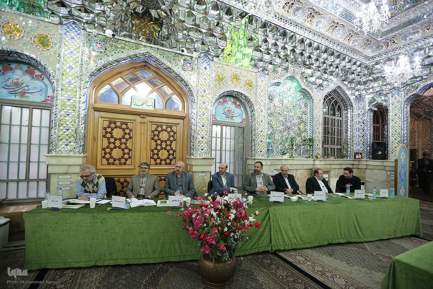 اختتامیه هجدهمین دوره مسابقات قرآنی «سفیر مهربانی» برگزار شد اختتامیه هجدهمین دوره مسابقات قرآنی «سفیر مهربانی» برگزار شد