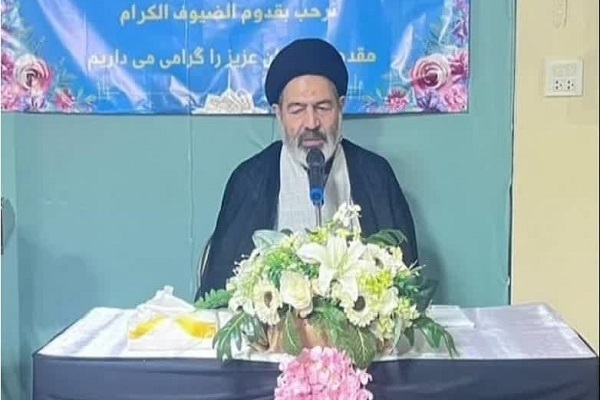 سید عبدالفتاح نواب، نماینده مقام معظم رهبری در امور حج