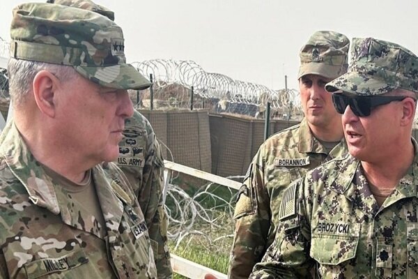 از درگیری شدید مبارزان فلسطینی با صهیونیستها تا سفر فرمانده سنتکام به سرزمینهای اشغالی از درگیری شدید مبارزان فلسطینی با صهیونیستها تا سفر فرمانده سنتکام به سرزمینهای اشغالی