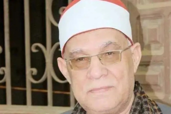 توقف همکاری رادیو مصر با قاری مشهور