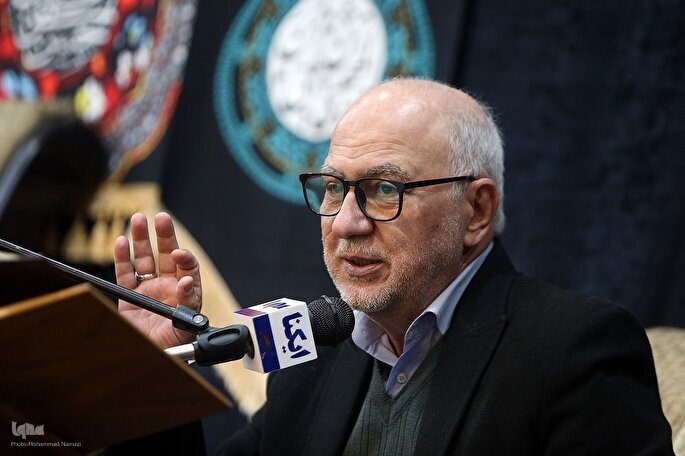 سیدمحسن موسوی بلده پیشکسوت قرآنی کشور سیدمحسن موسوی بلده پیشکسوت قرآنی کشور