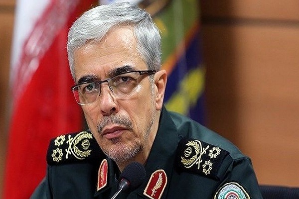 سرلشکر محمد باقری، رئیس ستاد کل نیروهای مسلح سرلشکر محمد باقری، رئیس ستاد کل نیروهای مسلح