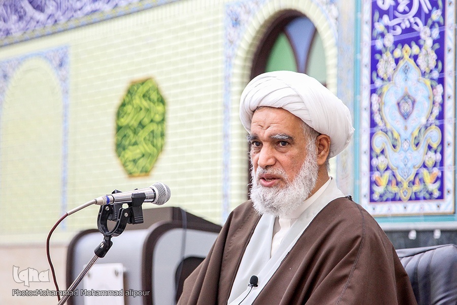 آیت الله کعبی