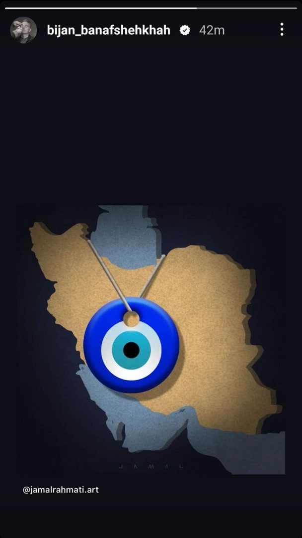 هنرمندان «وعده صادق» را در صفحات شخصی خود روایت کردند هنرمندان «وعده صادق» را در صفحات شخصی خود روایت کردند