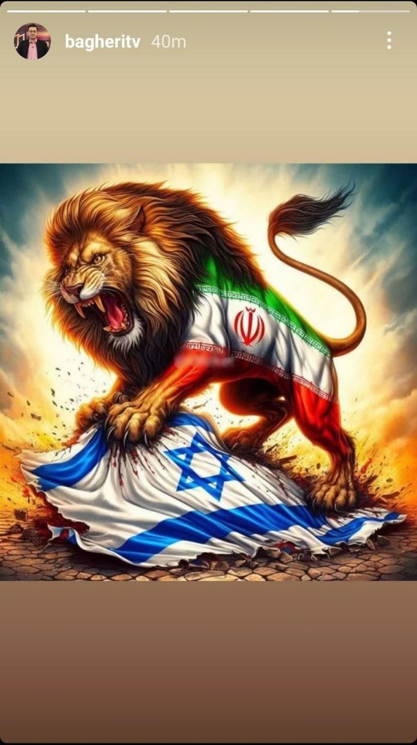 هنرمندان «وعده صادق» را در صفحات شخصی خود روایت کردند هنرمندان «وعده صادق» را در صفحات شخصی خود روایت کردند