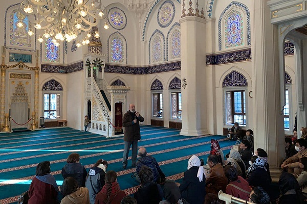 دشواری ترجمه اصطلاحات عربی به زبان ژاپنی بزرگترین چالش در ترجمه اسلامی است