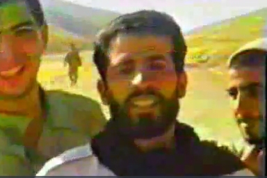 فیلمی از حضور زندهیاد «ولیالله پوراحمدی» در عملیات مرصاد فیلمی از حضور زندهیاد «ولیالله پوراحمدی» در عملیات مرصاد