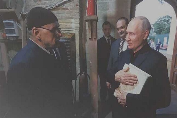 نمایشگاه عکس آداب و رسوم مسلمانان روسیه در قاهره برگزار می‌شود