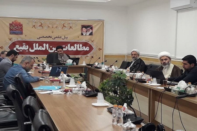 ارسال/ بقیع تاریخ زنده است 